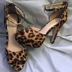 Jessica Simpson Heels